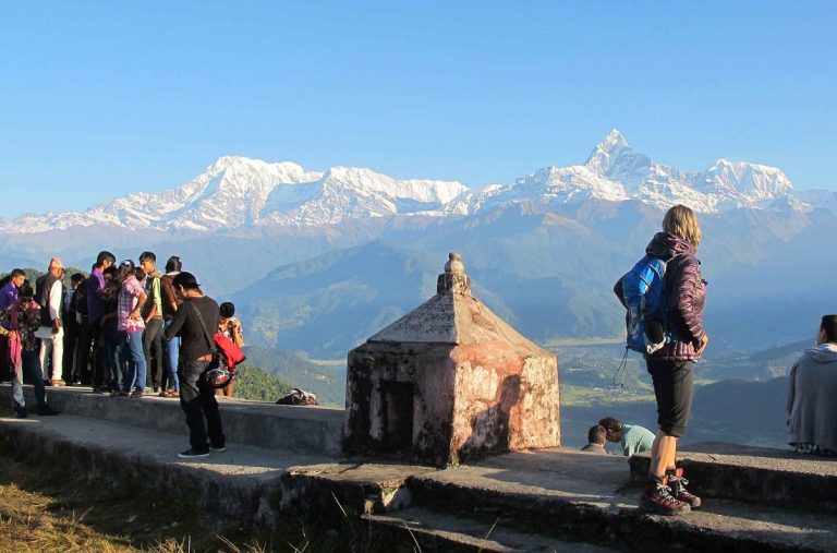 Sarankot,pokhara